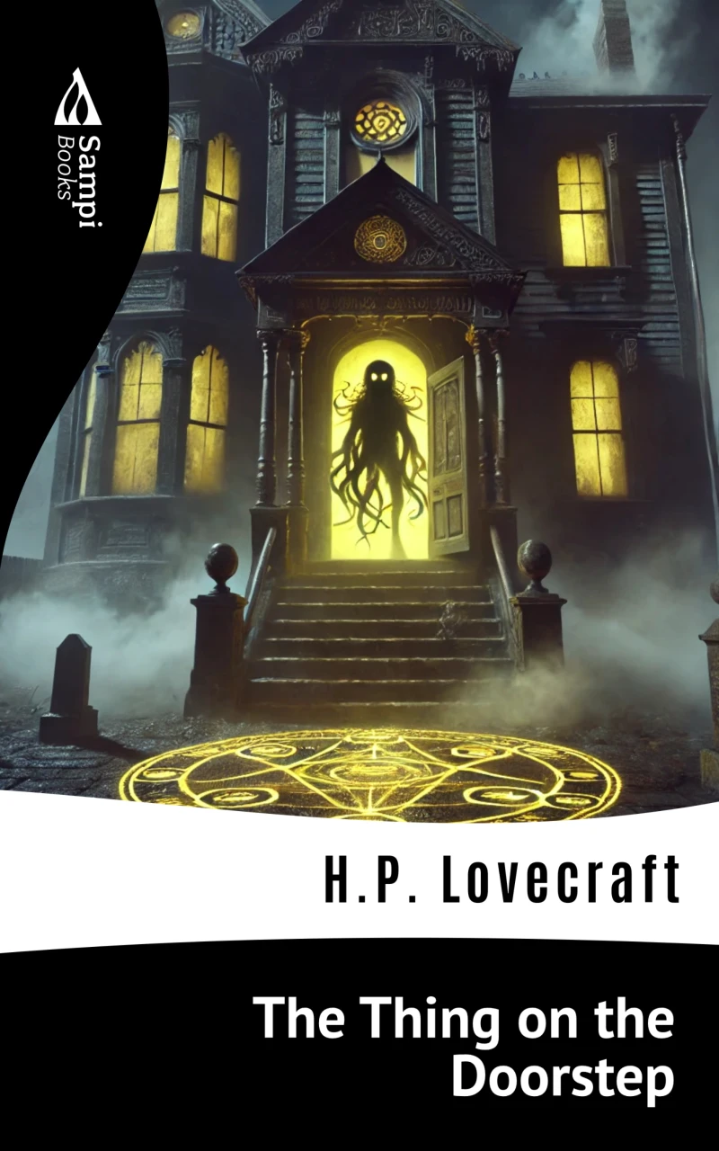 Portada: The Thing on the Doorstep