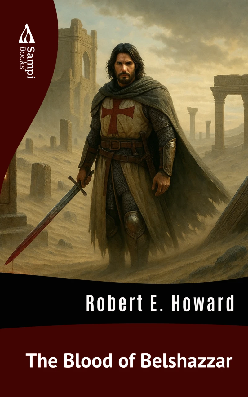 Portada: The Blood of Belshazzar
