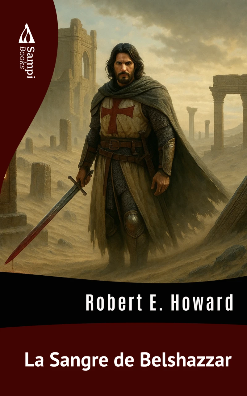 Portada: La Sangre de Belshazzar