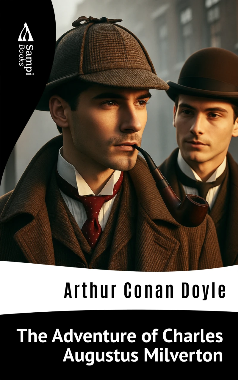 Portada: The Adventure of Charles Augustus Milverton