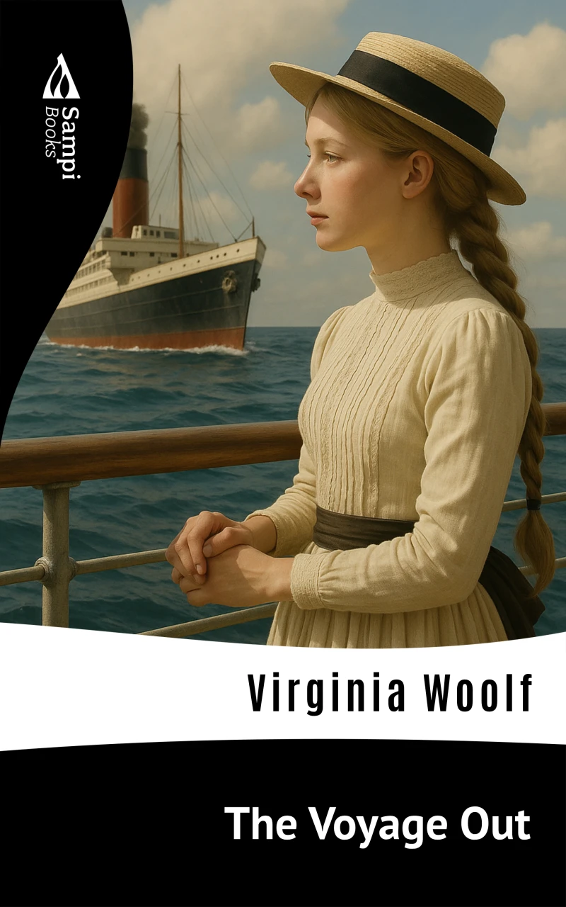 Portada: The Voyage Out