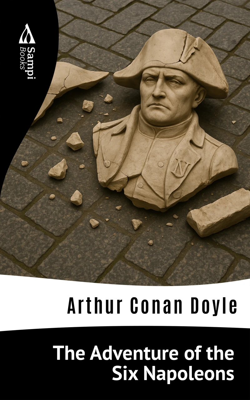 Portada: The Adventure of the Six Napoleons