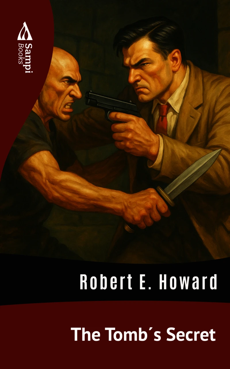 Portada: The Tomb´s Secret