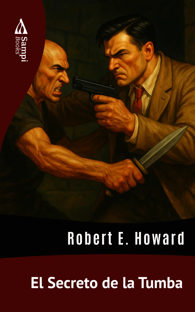 Portada: El Secreto de la Tumba