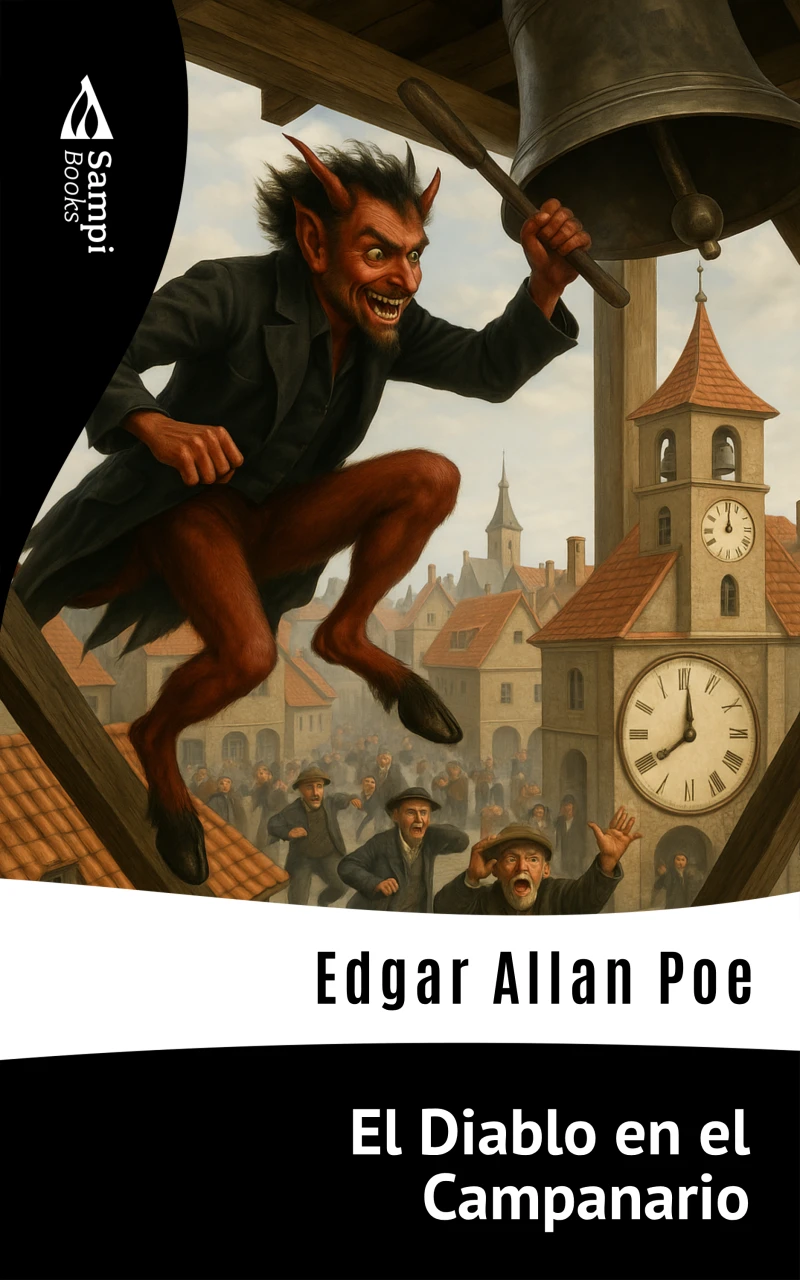 Portada: El Diablo en el Campanario