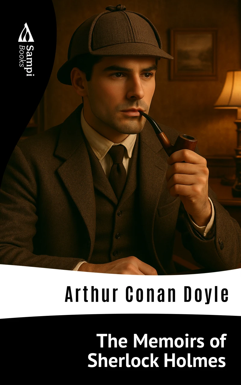 Portada: The Memoirs of Sherlock Holmes