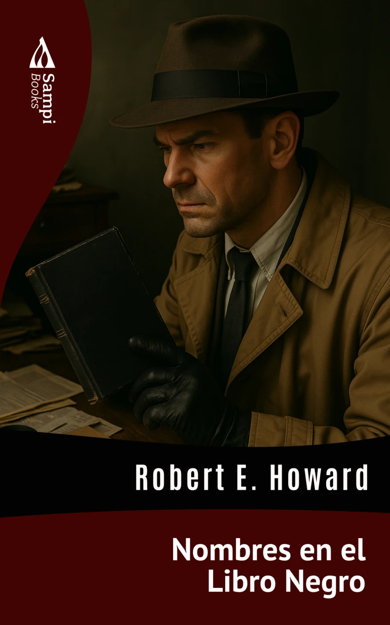 Portada: Nombres en el Libro Negro