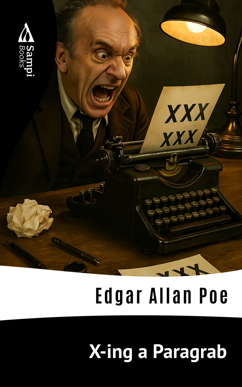 Portada: X-ing a Paragrab