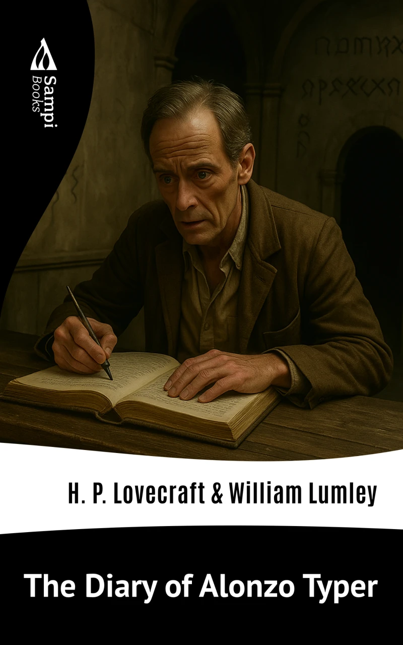 Portada: The Diary of Alonzo Typer