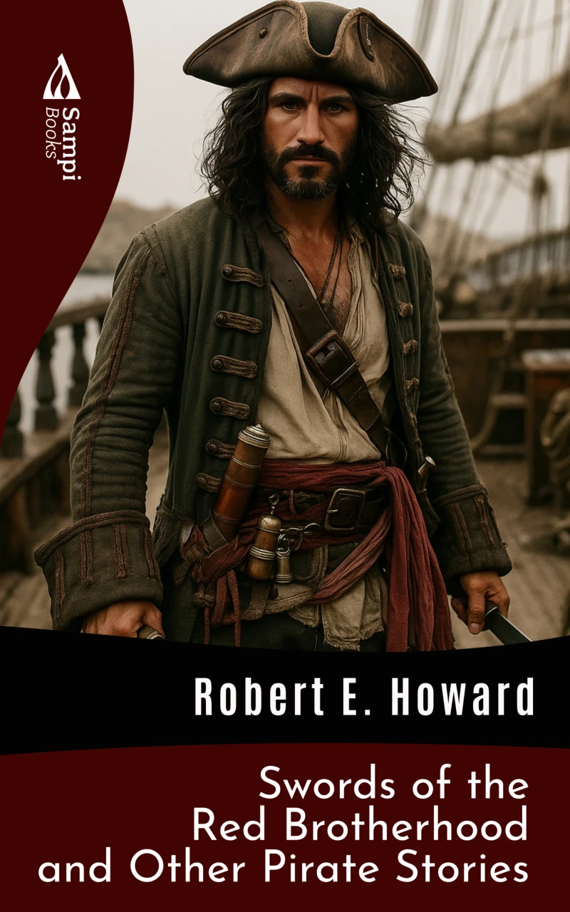 Portada: Swords of the Red Brotherhood and Other Pirate Stories