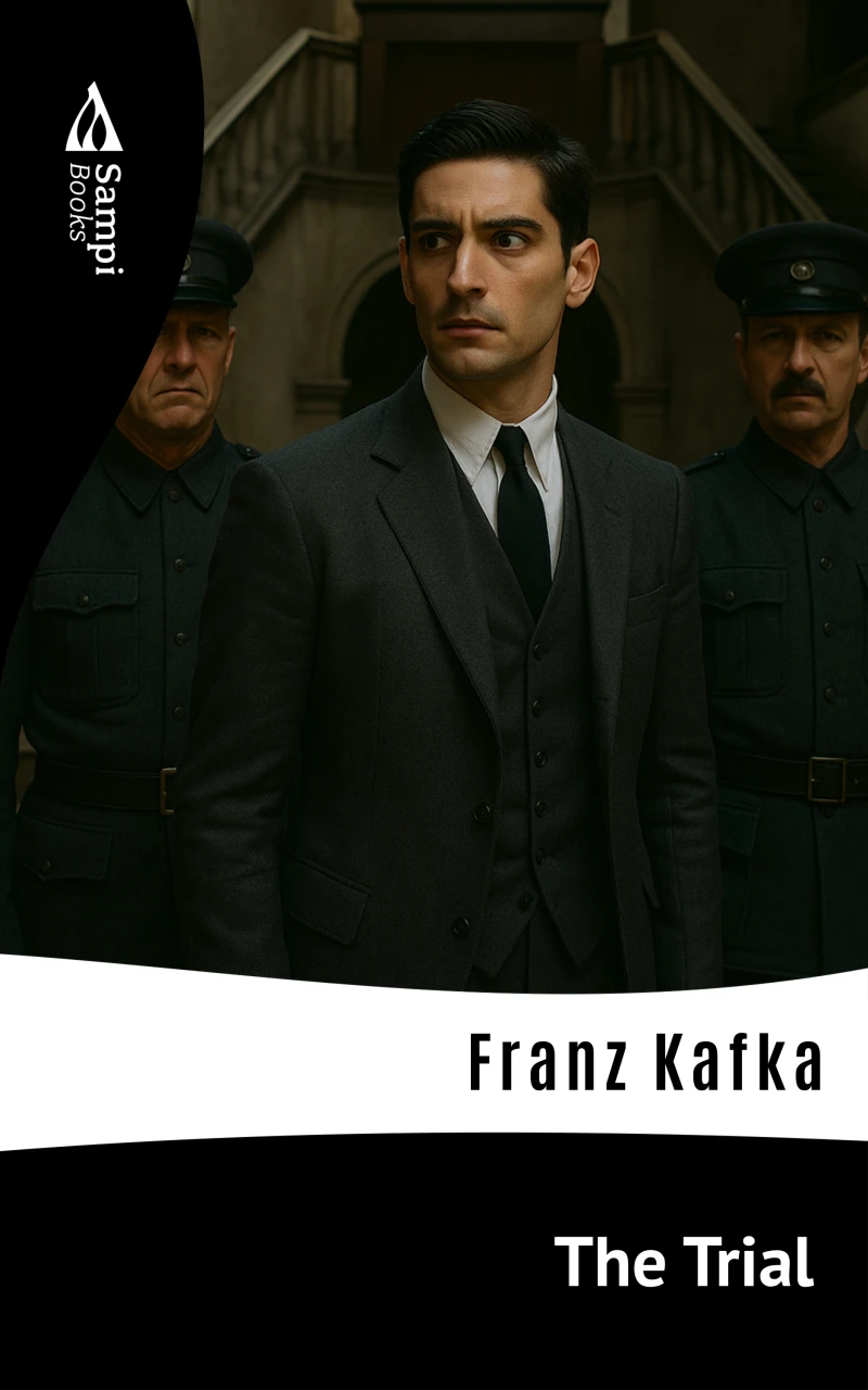 Portada: The Trial