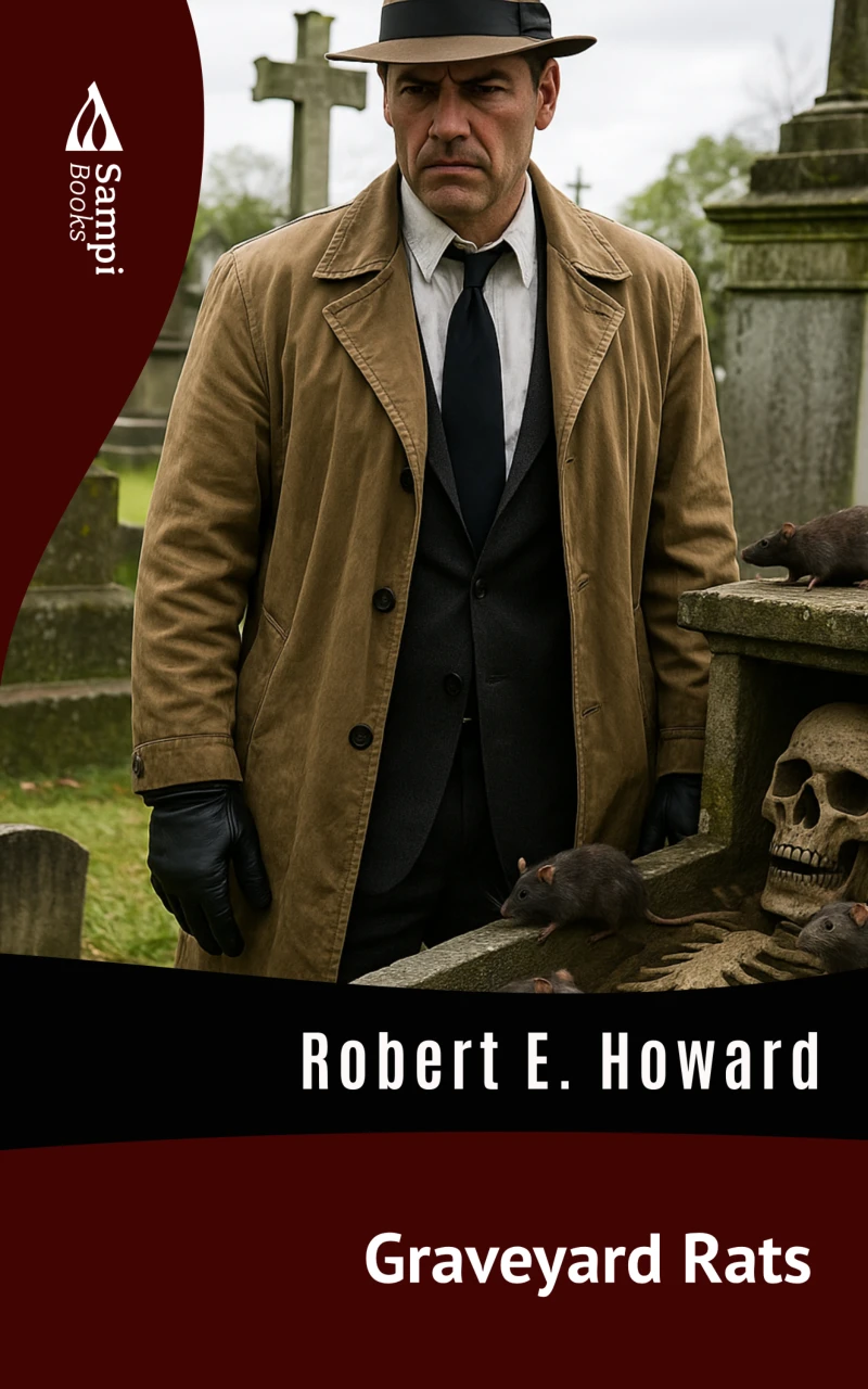 Portada: Graveyard Rats