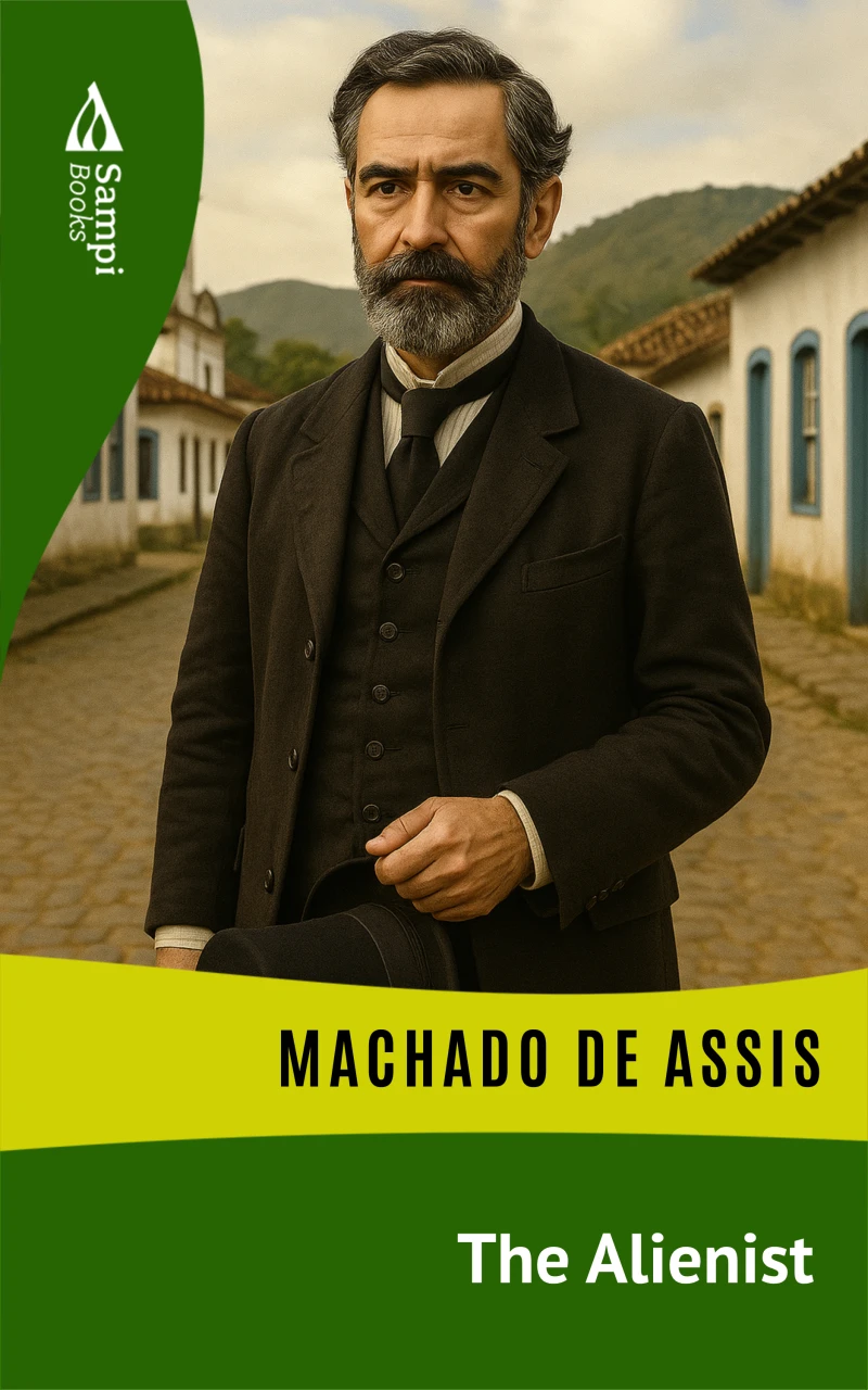 Portada: The Alienist