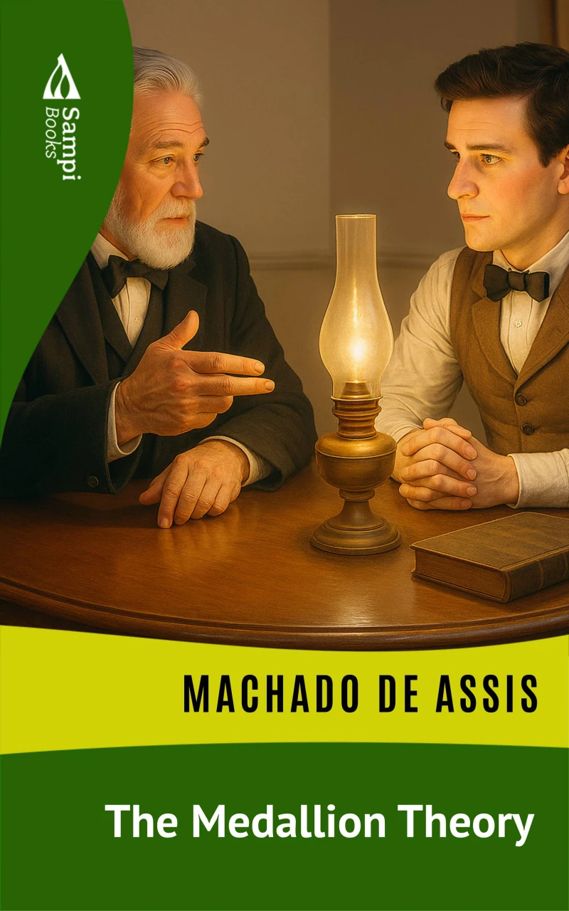 Portada: The Medallion Theory