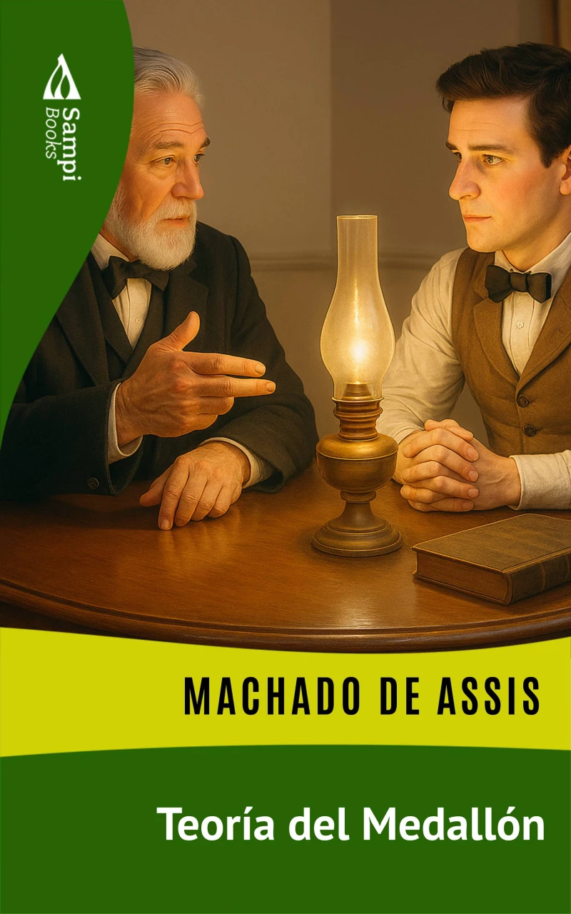 Portada: Teoría del Medallón