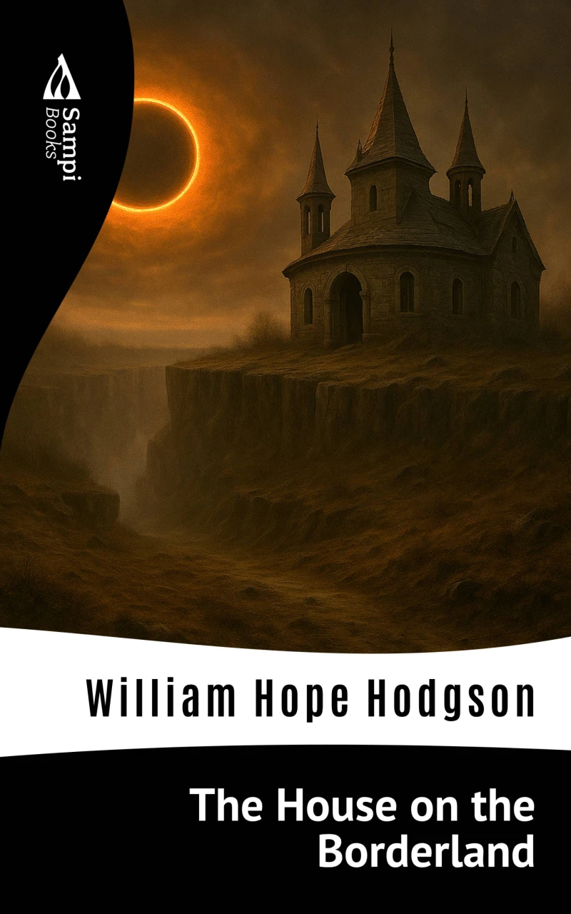 Portada: The House on the Borderland