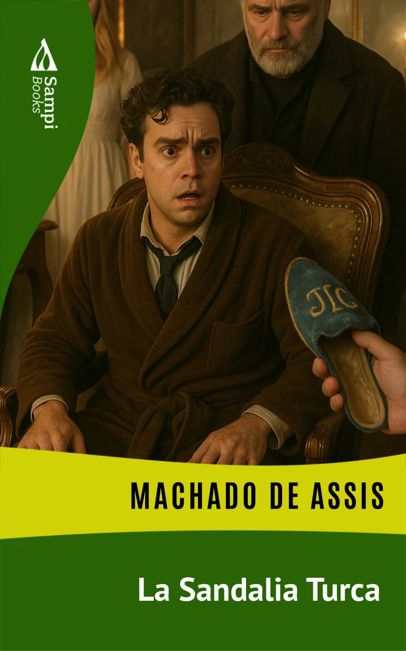 Portada: La Sandalia Turca