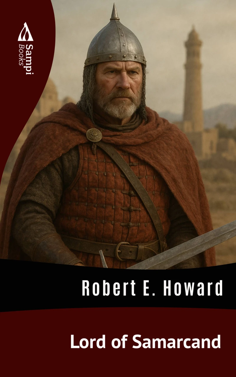 Portada: Lord of Samarcand