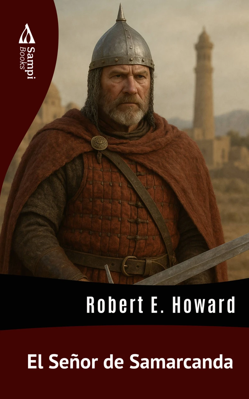 Portada: El Señor de Samarcanda