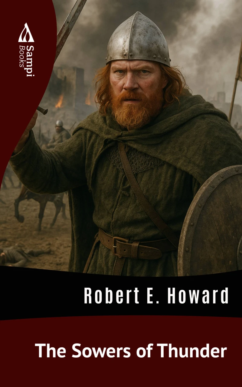 Portada: The Sowers of Thunder