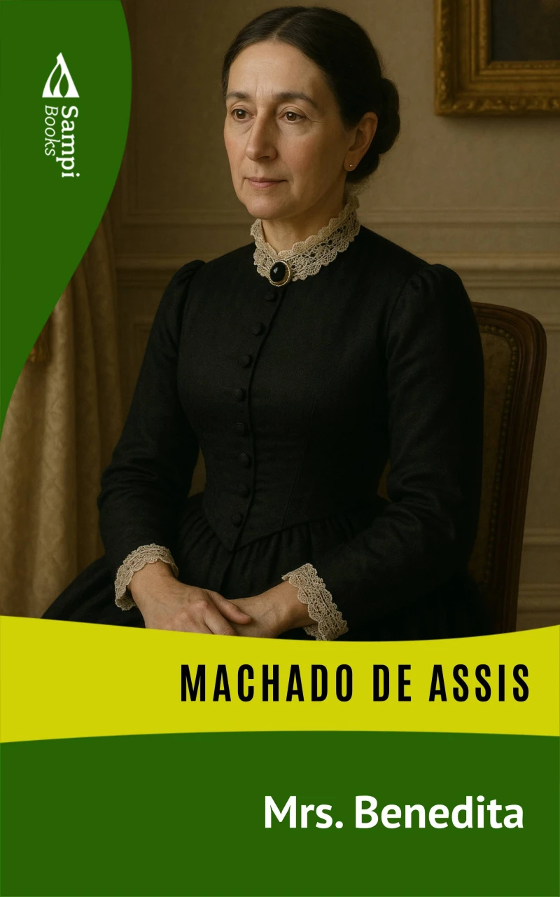 Portada: Mrs. Benedita