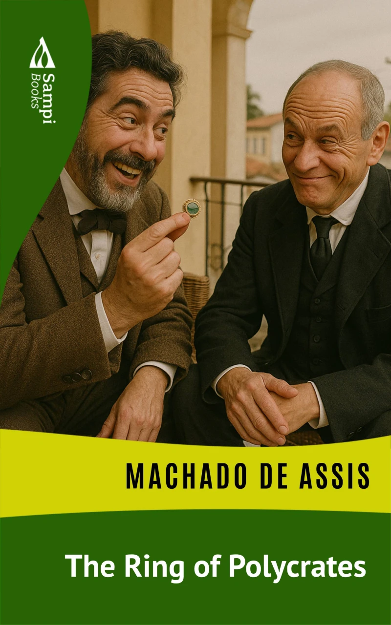 Portada: The Ring of Polycrates