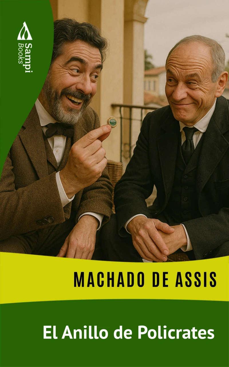 Portada: El Anillo de Policrates