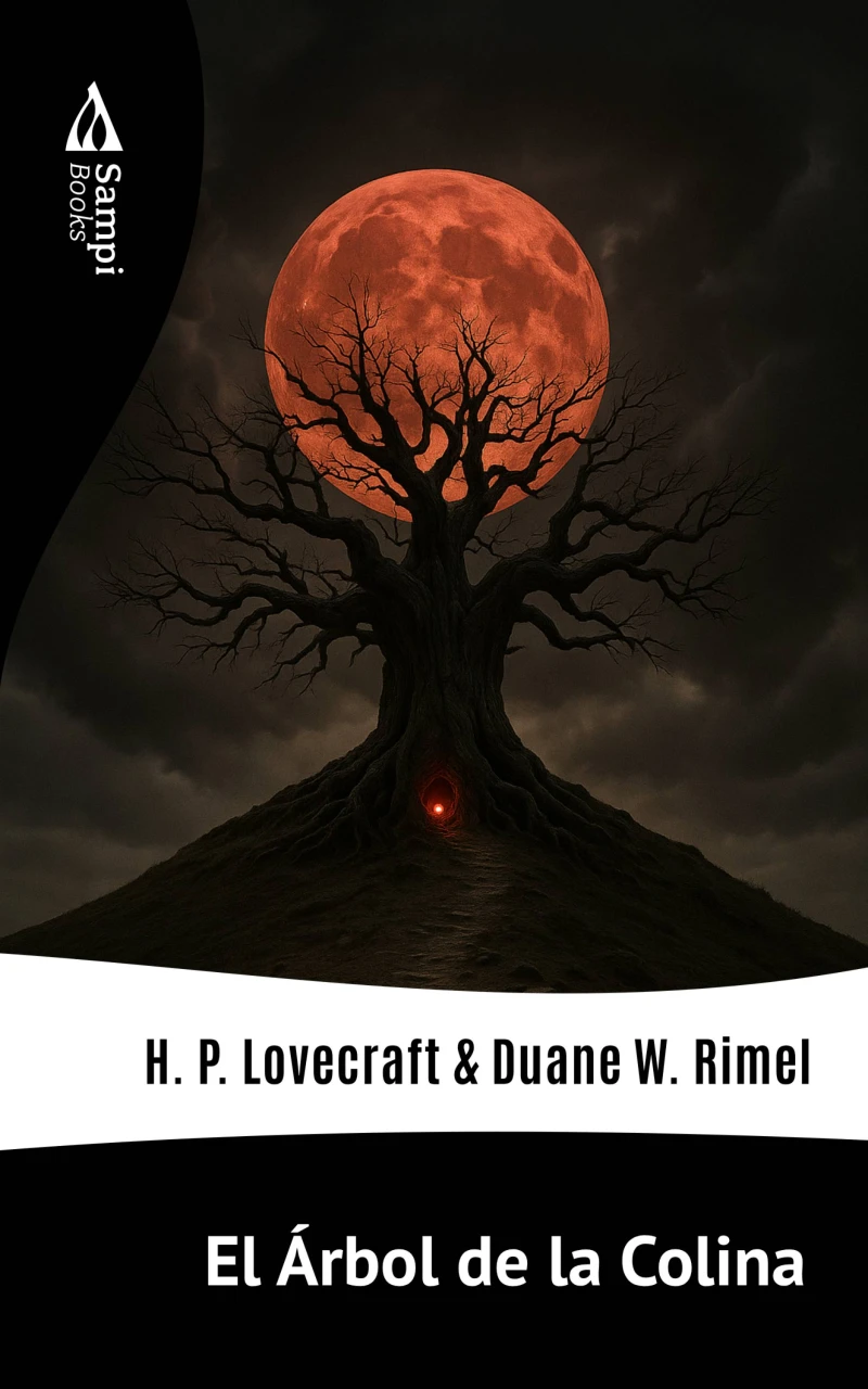 Portada: El Árbol de la Colina