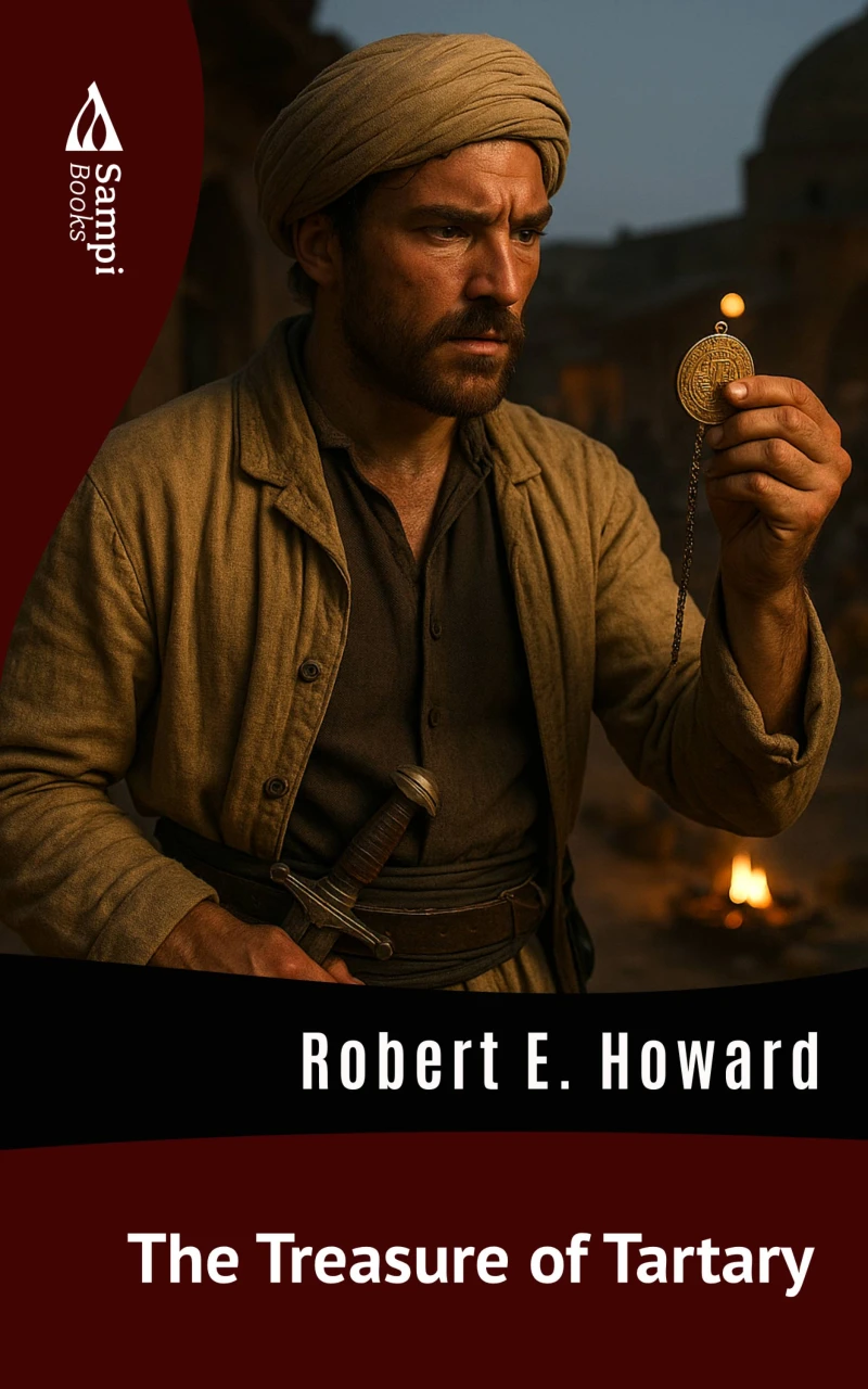 Portada: The Treasure of Tartary