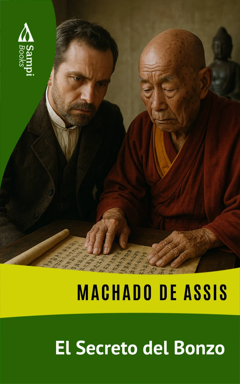 Portada: El Secreto del Bonzo
