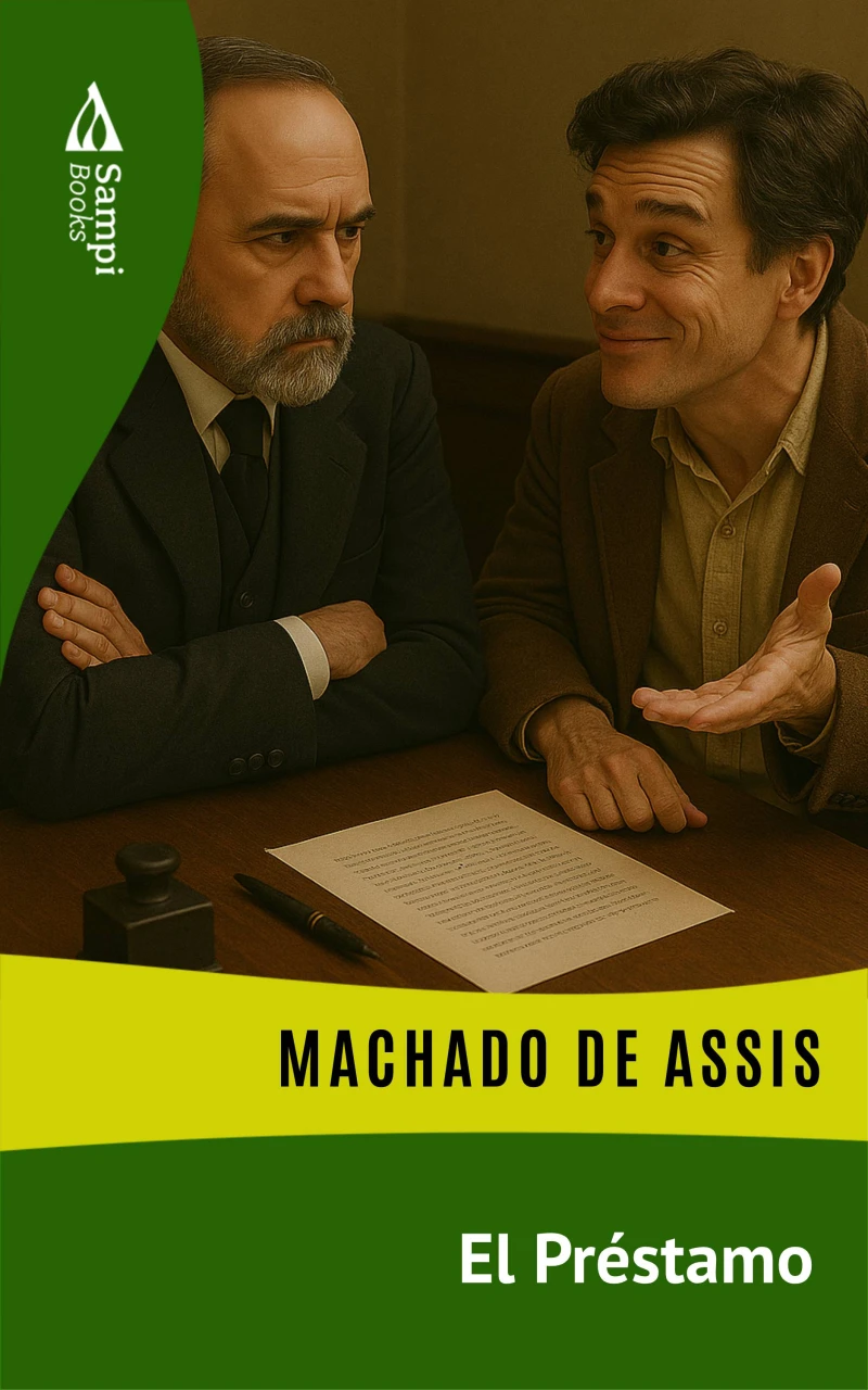 Portada: El Préstamo