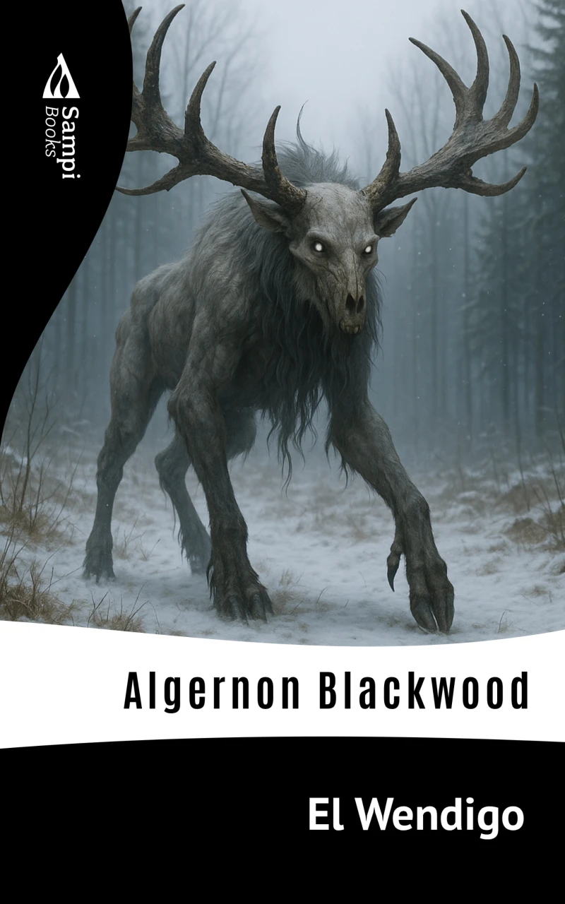 Portada: El Wendigo