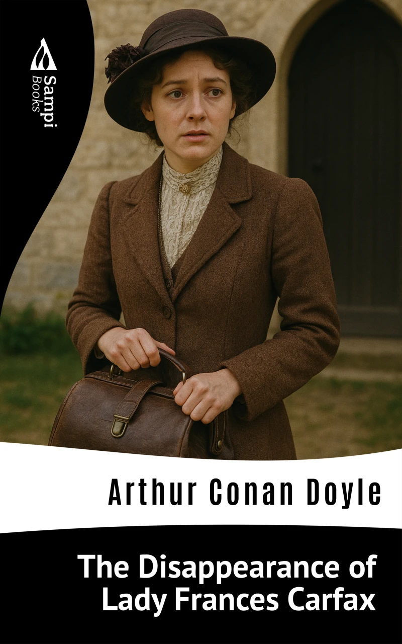 Portada: The Disappearance of Lady Frances Carfax