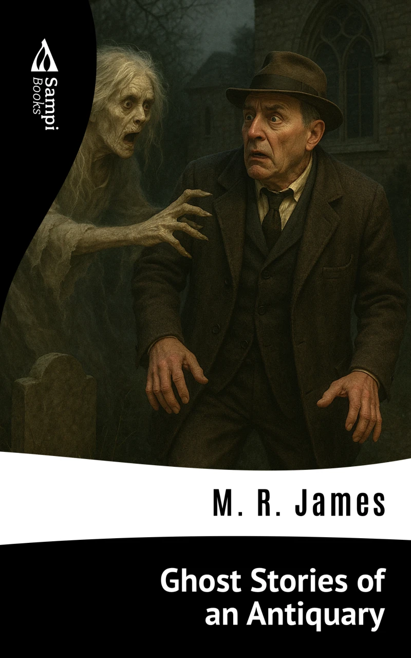 Portada: Ghost Stories of an Antiquary