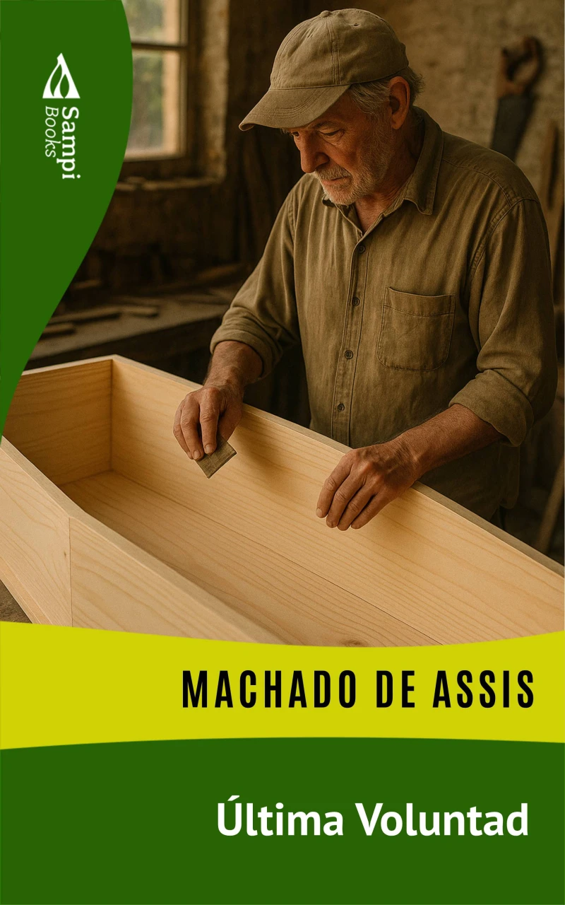 Portada: Última Voluntad
