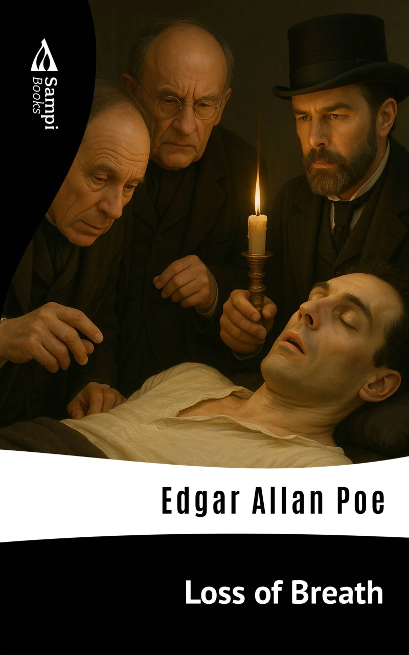Portada: Loss of Breath