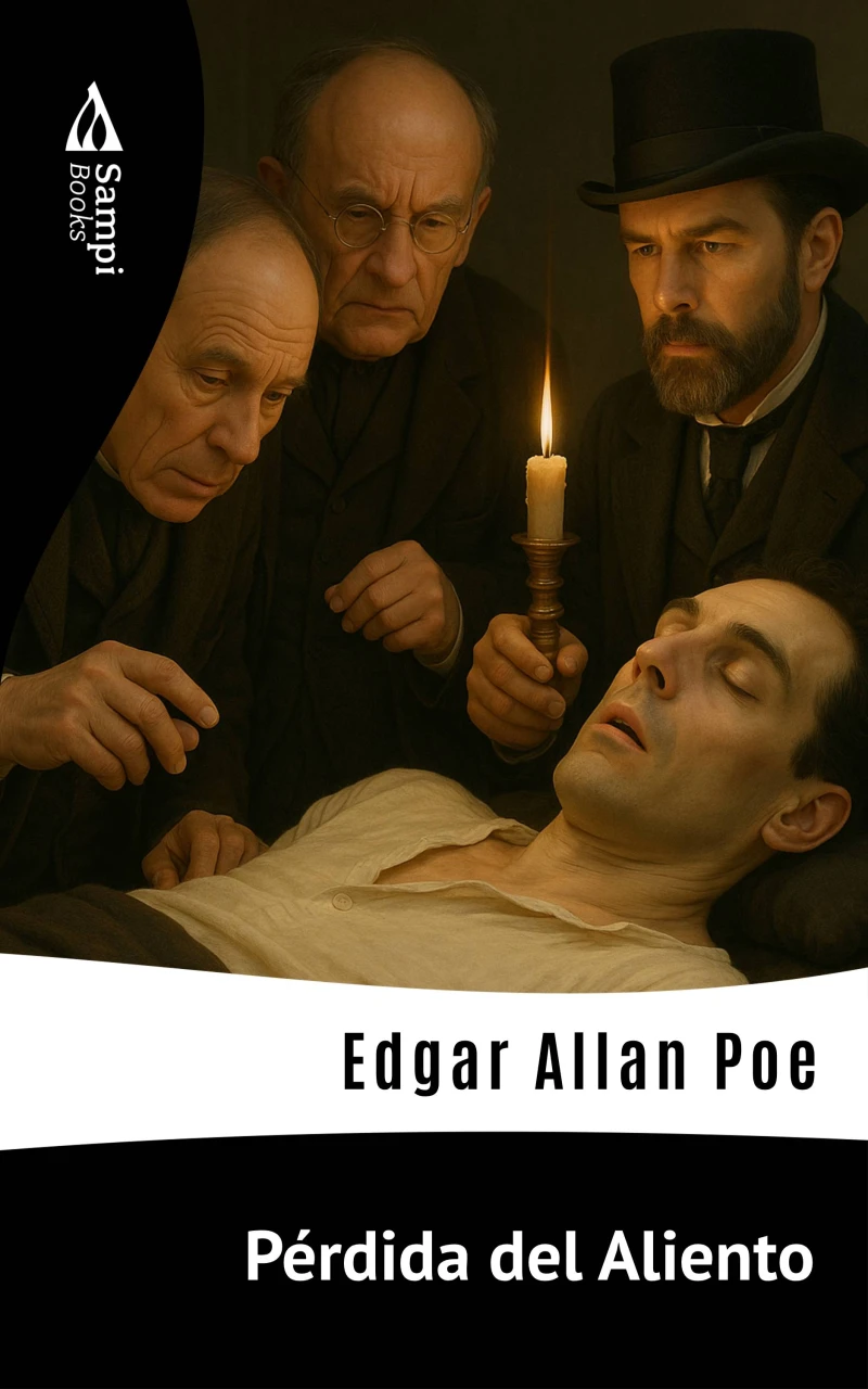 Portada: Pérdida del Aliento