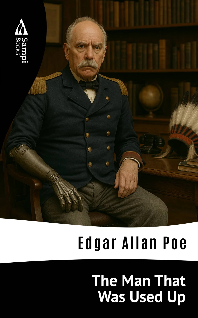 Portada: The Man That Was Used Up
