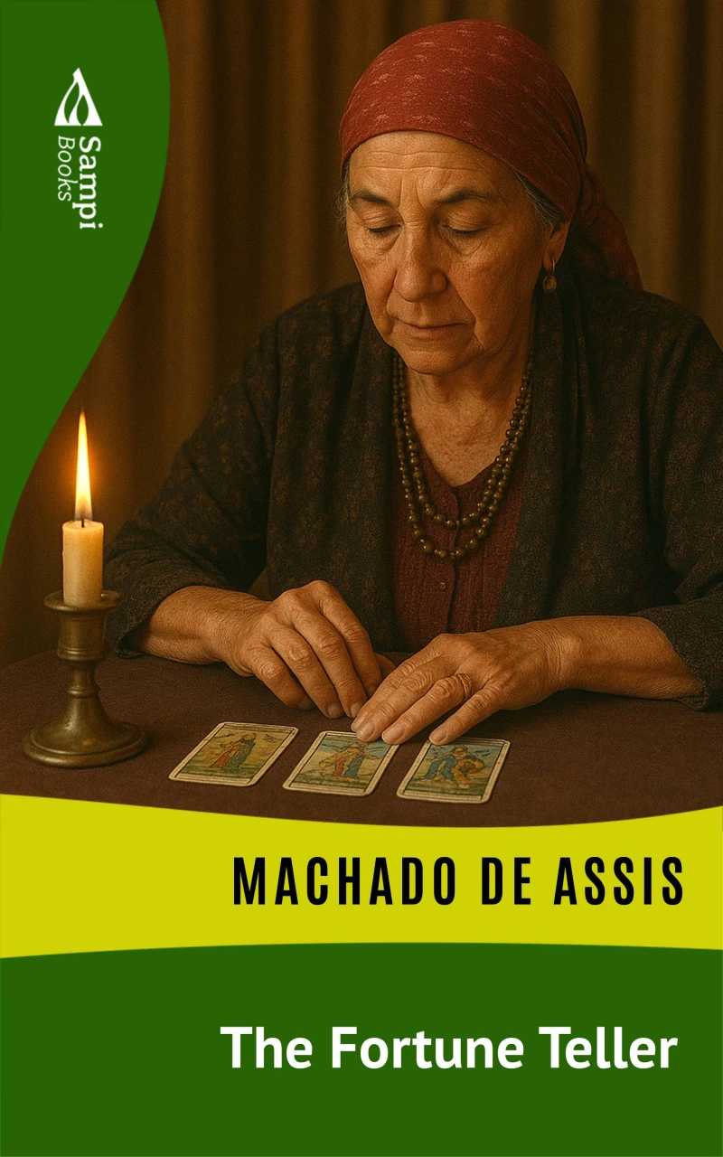 Portada: The Fortune Teller