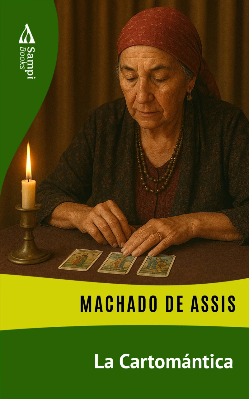 Portada: La Cartomántica
