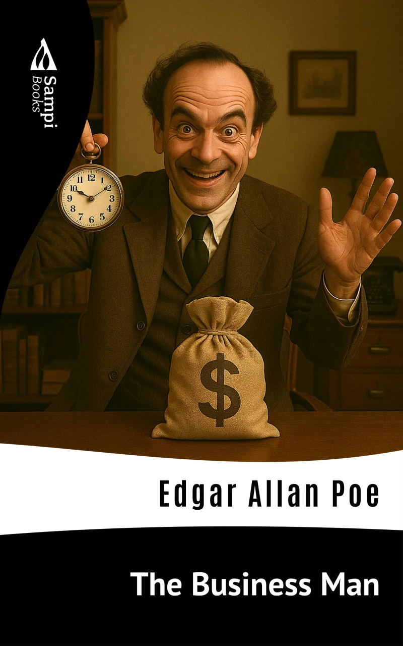 Portada: The Business Man