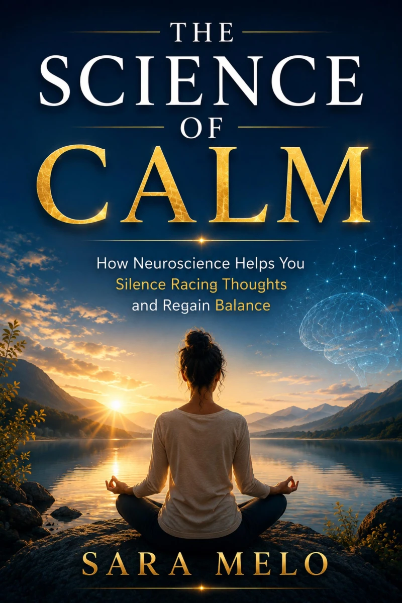 Portada: The Science of Calm