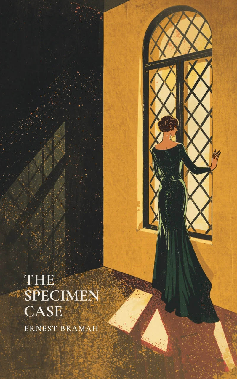 Portada: The Specimen Case
