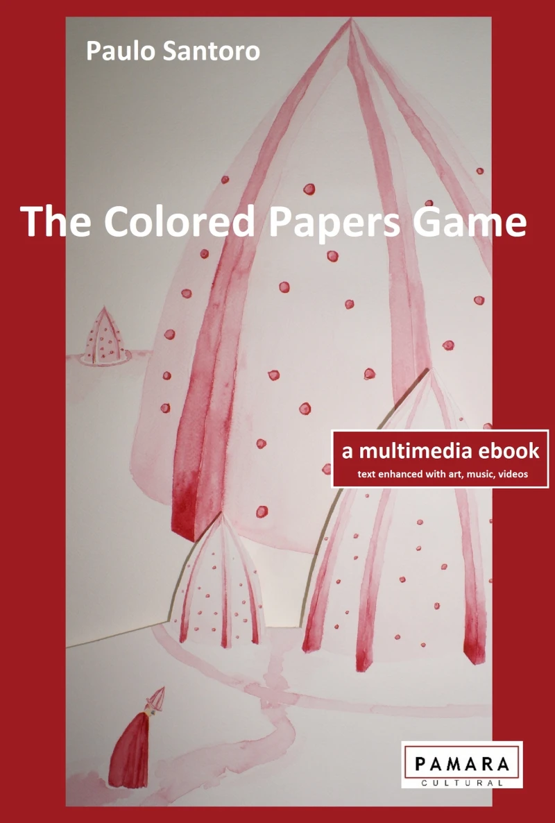 Portada: The Colored Papers Game