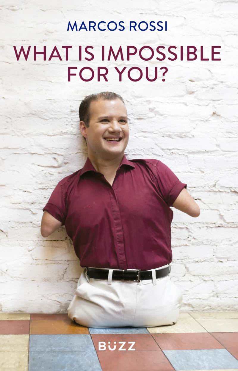 Portada: What is impossible for you?