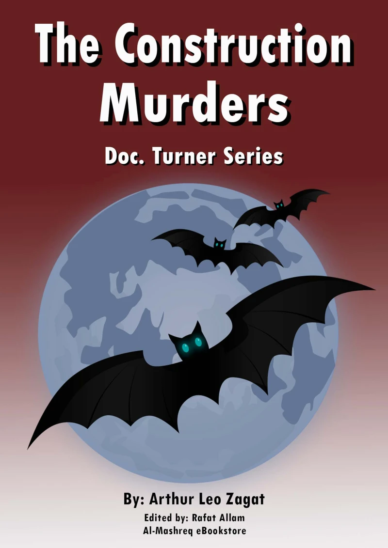 Portada: The Construction Murders