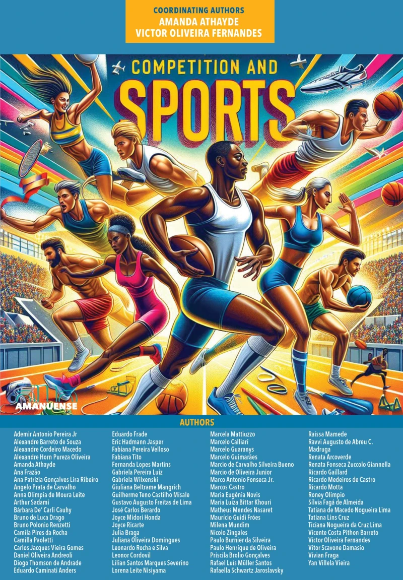 Portada: Competition and Sports