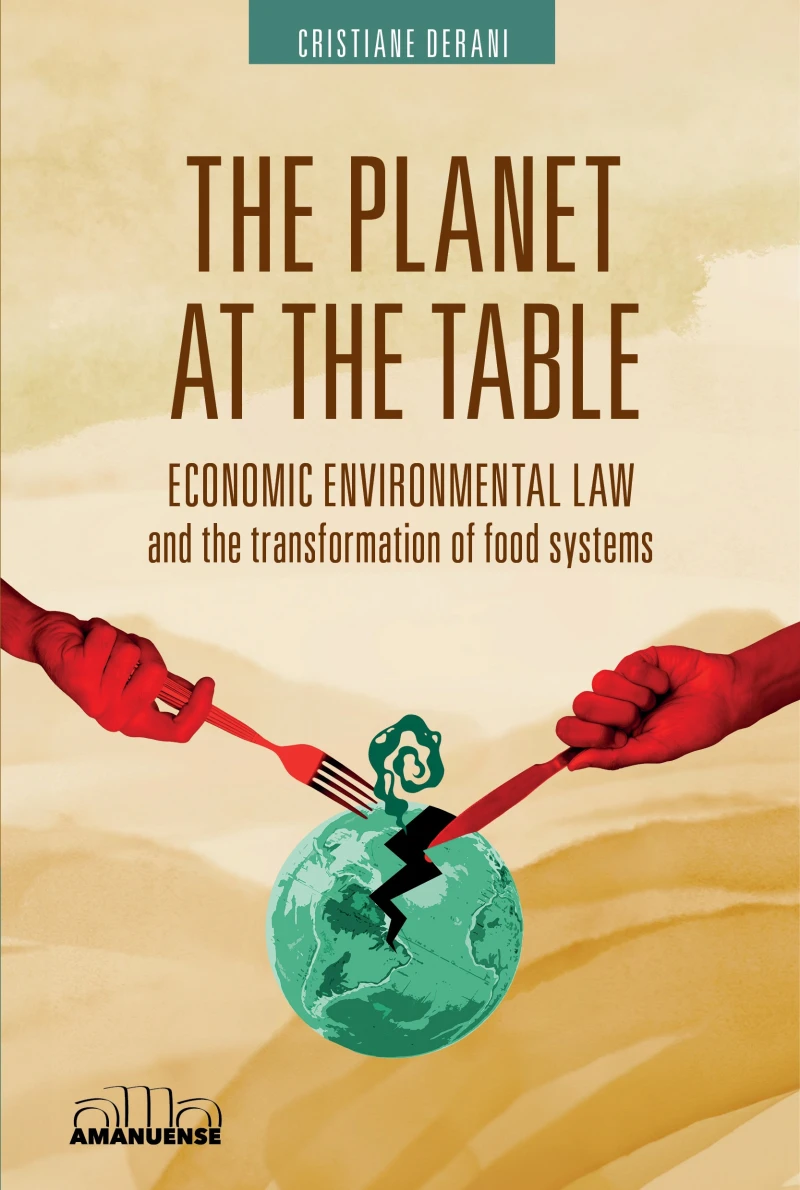 Portada: The Planet at the table