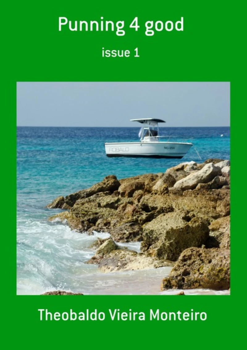 Portada: Punning 4 Good