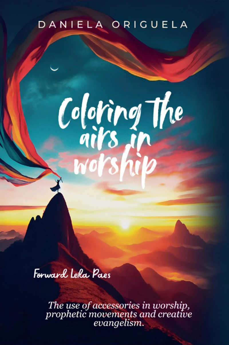 Portada: Coloring The Airs In Worship